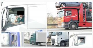 Şoferi amendaţi în Germania