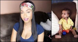 Femeie acuzată că și-a ucis copilul