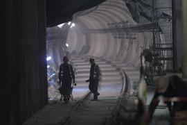 Linia de metrou către Aeroportul Otopeni