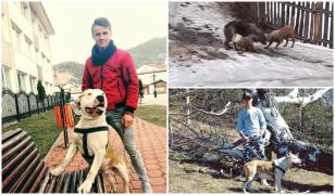 Ciprian are 23 de ani