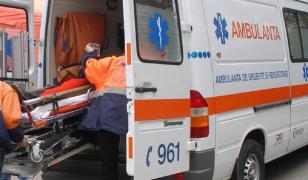 Pacient mort la Sibiu