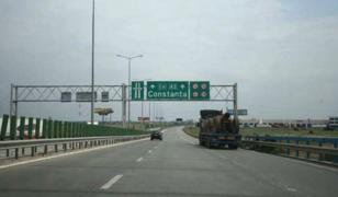 Autostrada A2, închisă timp de două ore din cauza unui accident rutier