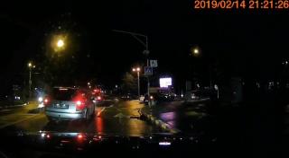 Mamă şi fiică, spulberate pe o trecere de pietoni din Botoşani. Şoferul vinovat are 26 de ani (Video)