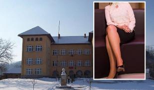 Profesoara are 34 de ani