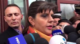 Kovesi, primele declaraţii după audieri: "Acuzaţiile sunt pure fabulaţii! Nu am comis niciodată fapte penale"