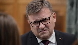 Marius Budăi, amendat cu 1.300 de lei