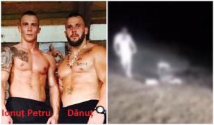 Doi fraţi sunt acuzaţi de lovirea fetei