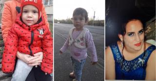 Mama de 21 de ani și fiica ei de 2 ani