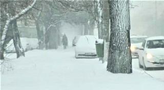 Vremea 18 februarie - 3 martie 2019. Ninsori şi alternanţe termice dramatice, anunţate de meteorologi