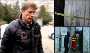 Tatăl din Galaţi acuzat că şi-ar fi înecat în lighean gemenele abia născute a fost trimis în judecată