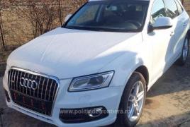 Un tânăr şi-a cumpărat un Audi Q5 de 20.000 de euro din Germania, doar ca să rămână fără el în vamă, la Nădlac