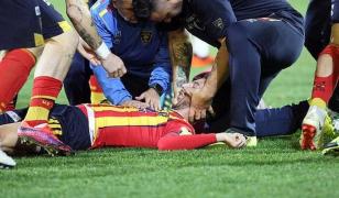 Doar 5 secunde a durat meciul