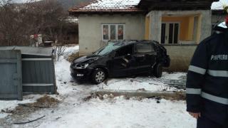 Trei victime, una încarcerată