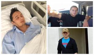 Dan Ciprian Sfichi are 36 de ani