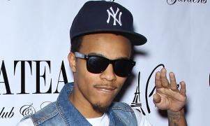 Rapperul Bow Wow la o gală, în SUA