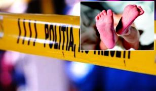 O mamă din Miercurea Ciuc şi-a ucis bebeluşul şi l-a aruncat într-un parc