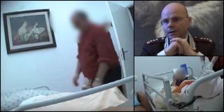 O româncă şi trei italieni, filmaţi cum lovesc fără milă şi batjocoresc bătrânii într-un cămin din Bologna (Video)