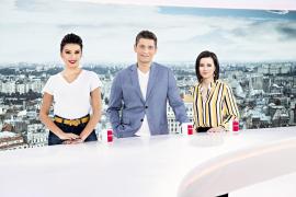 De la 1 martie, Observatorul Antenei 1 aduce un nou concept de jurnal de știri în România