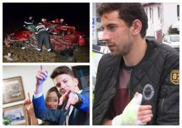 Şoferul beat, care a provocat teribilul accident de la Palazu Mic, a fost lăsat în libertate