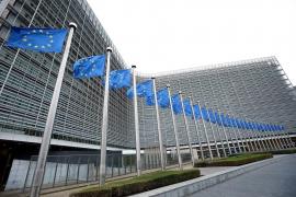 Sediul Comisiei Europene de la Bruxelles