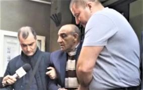 Interlopul Nicolae Duduianu, zis "Pian", arestat după ce a călcat intenţionat cu maşina un pieton (Video)