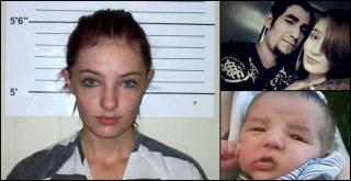 Copil lăsat două săptămâni într-un leagăn