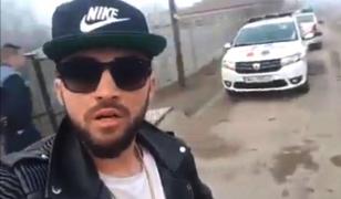 Video viral cu un român care a uitat limba română