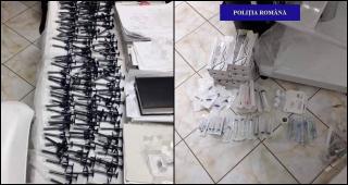 Medic fals descoperit în Oradea