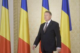 Presedintele Klaus Iohannis, la Palatul Cotroceni