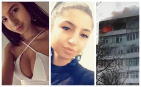 Ea este tânăra găsită carbonizată într-un apartament din Buzău, după o petrecere (Video)