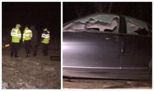 Detalii în cazul patronului de schimb valutar din Vrancea, asasinat în maşină, în drum spre casă