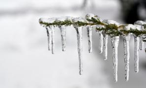 Cea mai scăzută temperatură din februarie la Joseni, Harghita