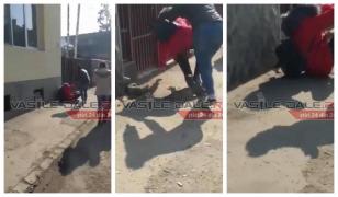 Bătaie între eleve la Sighet