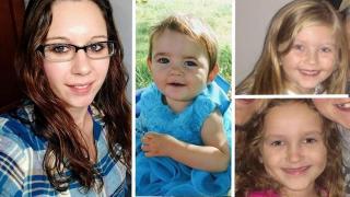 Mama criminală şi cele 3 fetiţe ale ei