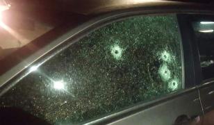 Asasinii afaceristului din Vrancea au fost prinşi la Nădlac, în timp ce fugeau din ţară