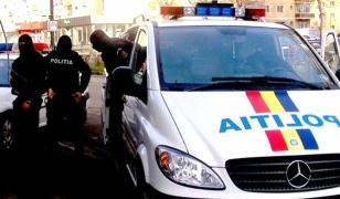 Primele imagini cu cei trei asasini ai afaceristului din Vrancea, prinşi când fugeau din ţară