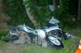 Tânăr mort de Dragobete, în timp ce îşi ducea iubita acasă, pe un scuter