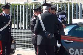 Un român i-a dat foc unui moldovean, la Terracina