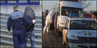 Bătrân ucis pentru un sac de făină, în Botoşani. Încă un tânăr a fost săltat de poliţie în cazul oribilei crime