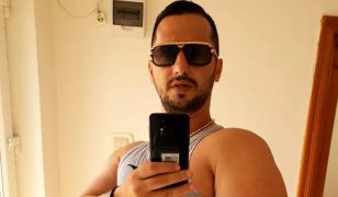 Gigi Văscăuţanu, unul dintre autorii sângerosului asasinat din Vrancea