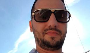 Gigi Englezu, asasinul afaceristului din Vrancea, este eliberat condiţionat