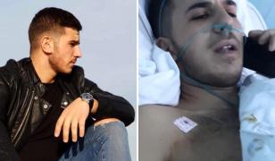 Andrei, un băiat bolnav de cancer, lăsat fără banii strânşi din donaţii pe Facebook