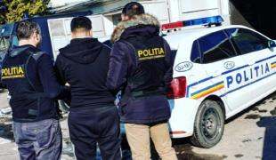 Tânăr suspectat de jafuri în Germania, prins la Craiova