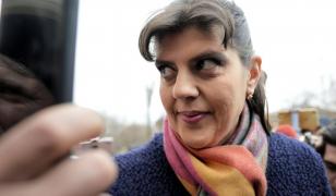 Laura Codruţa Kovesi a câştigat voturile în comisia LIBE pentru funcţia de procuror-şef european