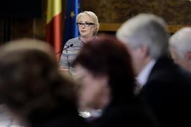 Dăncilă, despre bugetul contestat la CCR: "Domnul preşedinte face tot posibilul să împiedice dezvoltarea României"