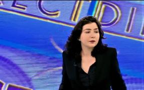 Simona Gherghe a chemat Poliţia, după ce tânăra acuzată că s-a folosit de donaţiile unor copii bolnavi a fugit din emisiunie (Video)