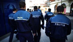Salariile poliţiştilor vor fi majorate în funcţie de gradul profesional