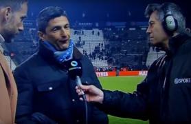 Răzvan Lucescu, reacţie halucinantă în semifinalele Cupei Greciei (Video)