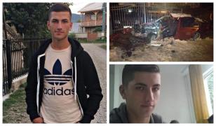 Patru tineri sunt răniţi