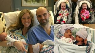 Părinţii ştiau că urmează să aibă un singur copil